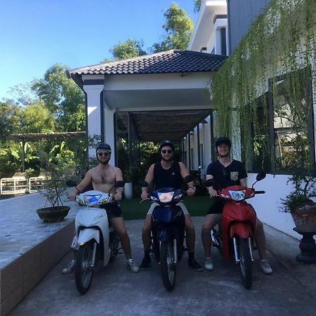 The Dreamers Homestay Hué Extérieur photo