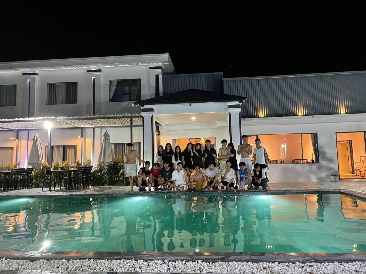 The Dreamers Homestay Hué Extérieur photo