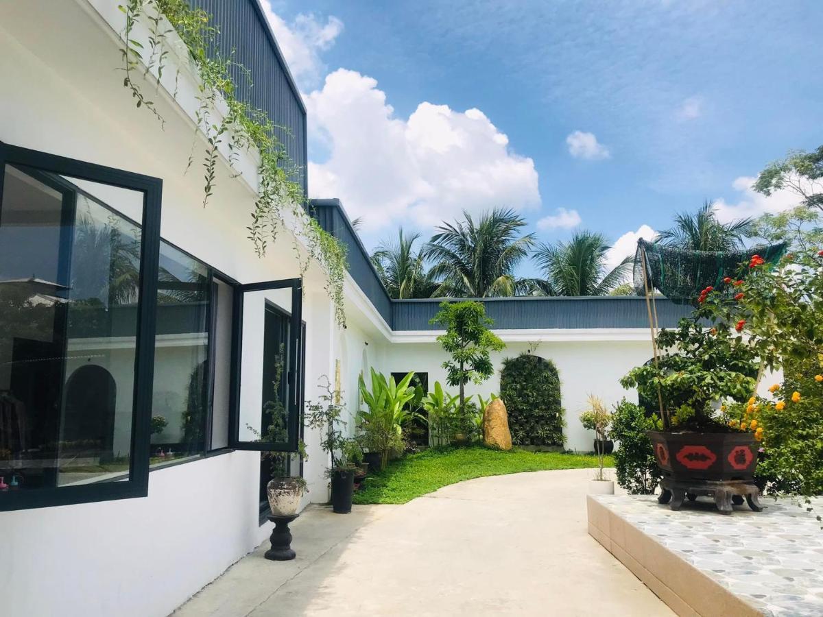 The Dreamers Homestay Hué Extérieur photo