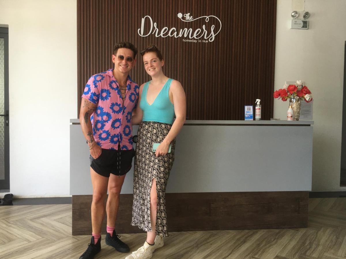 The Dreamers Homestay Hué Extérieur photo