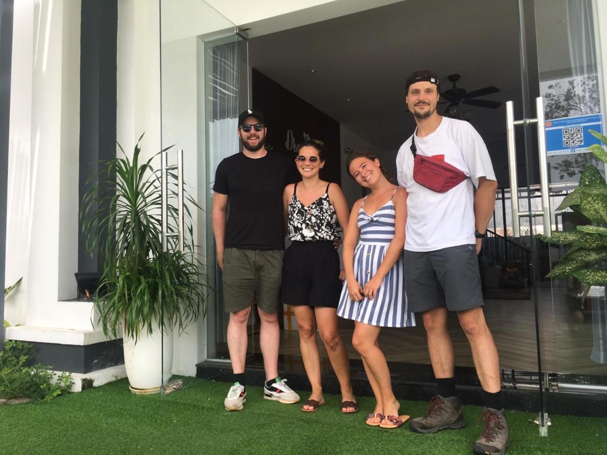 The Dreamers Homestay Hué Extérieur photo