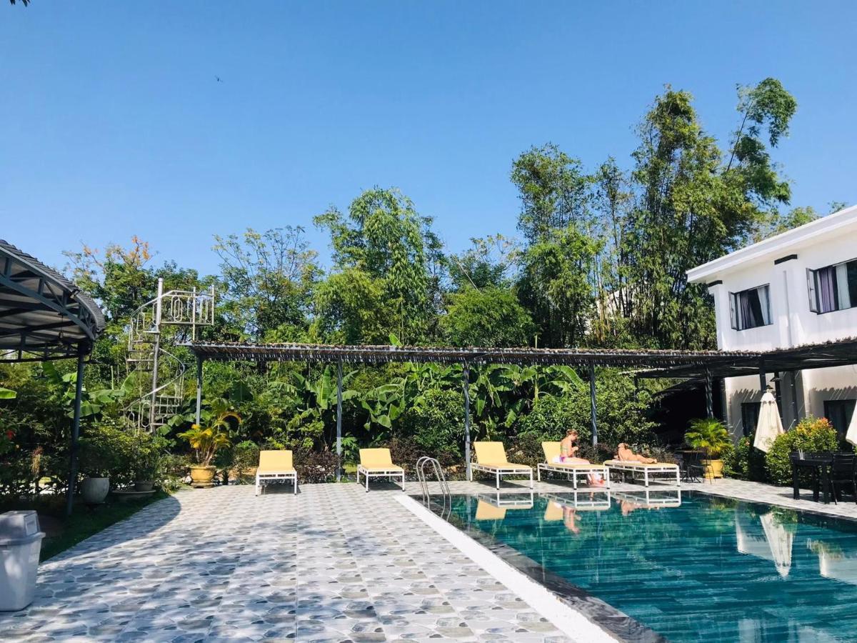 The Dreamers Homestay Hué Extérieur photo