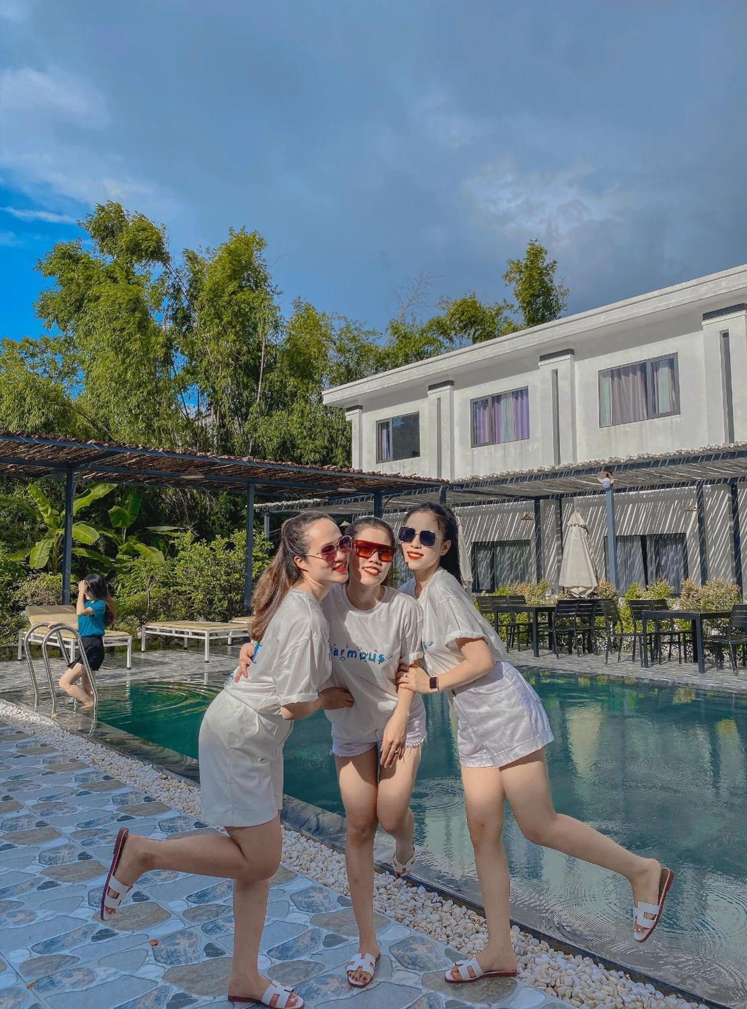 The Dreamers Homestay Hué Extérieur photo