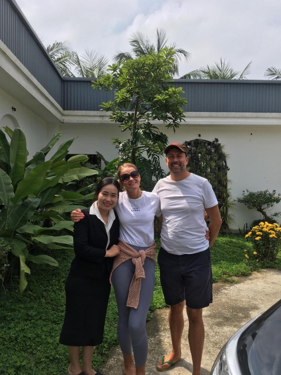 The Dreamers Homestay Hué Extérieur photo