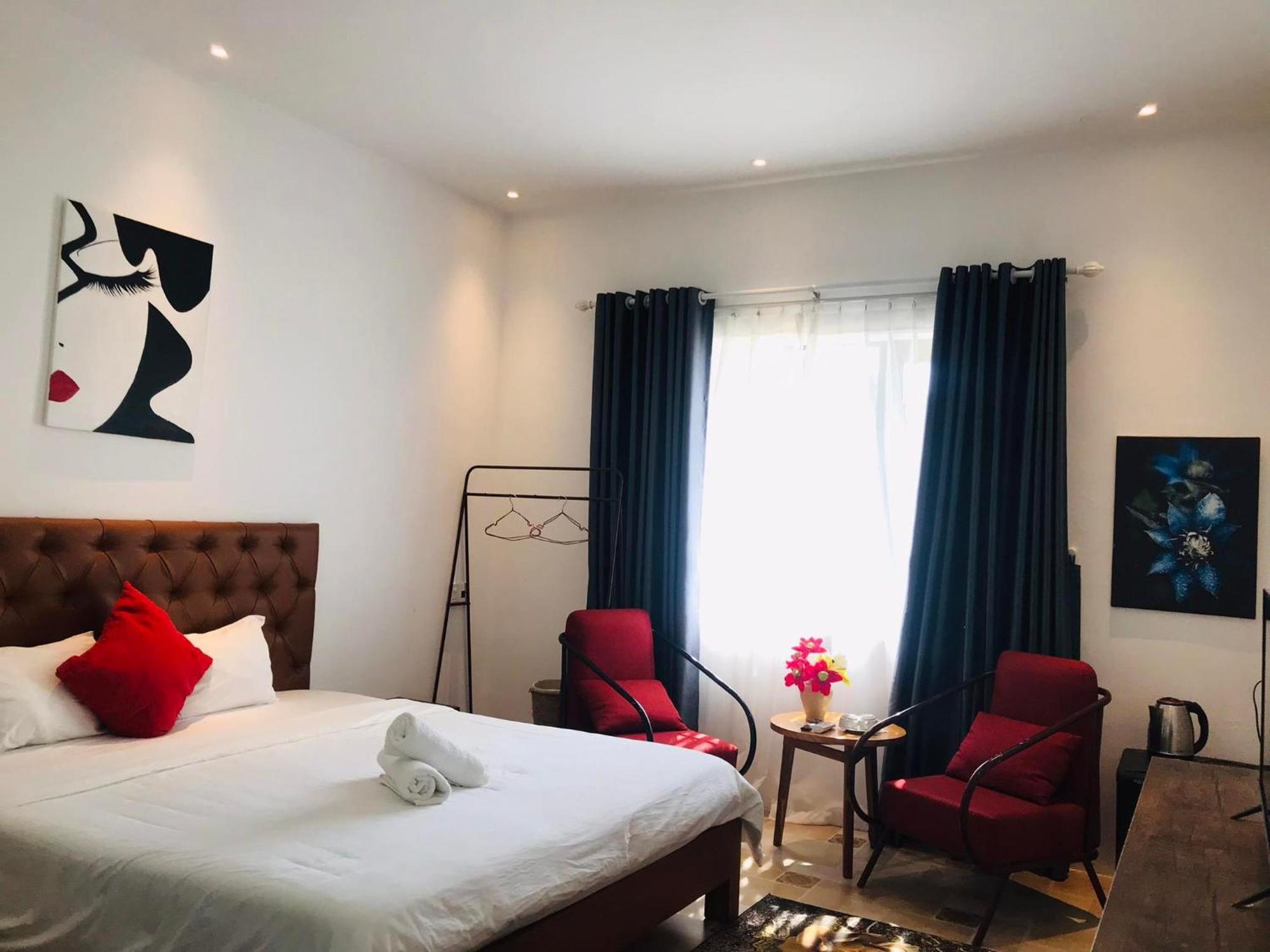The Dreamers Homestay Hué Extérieur photo