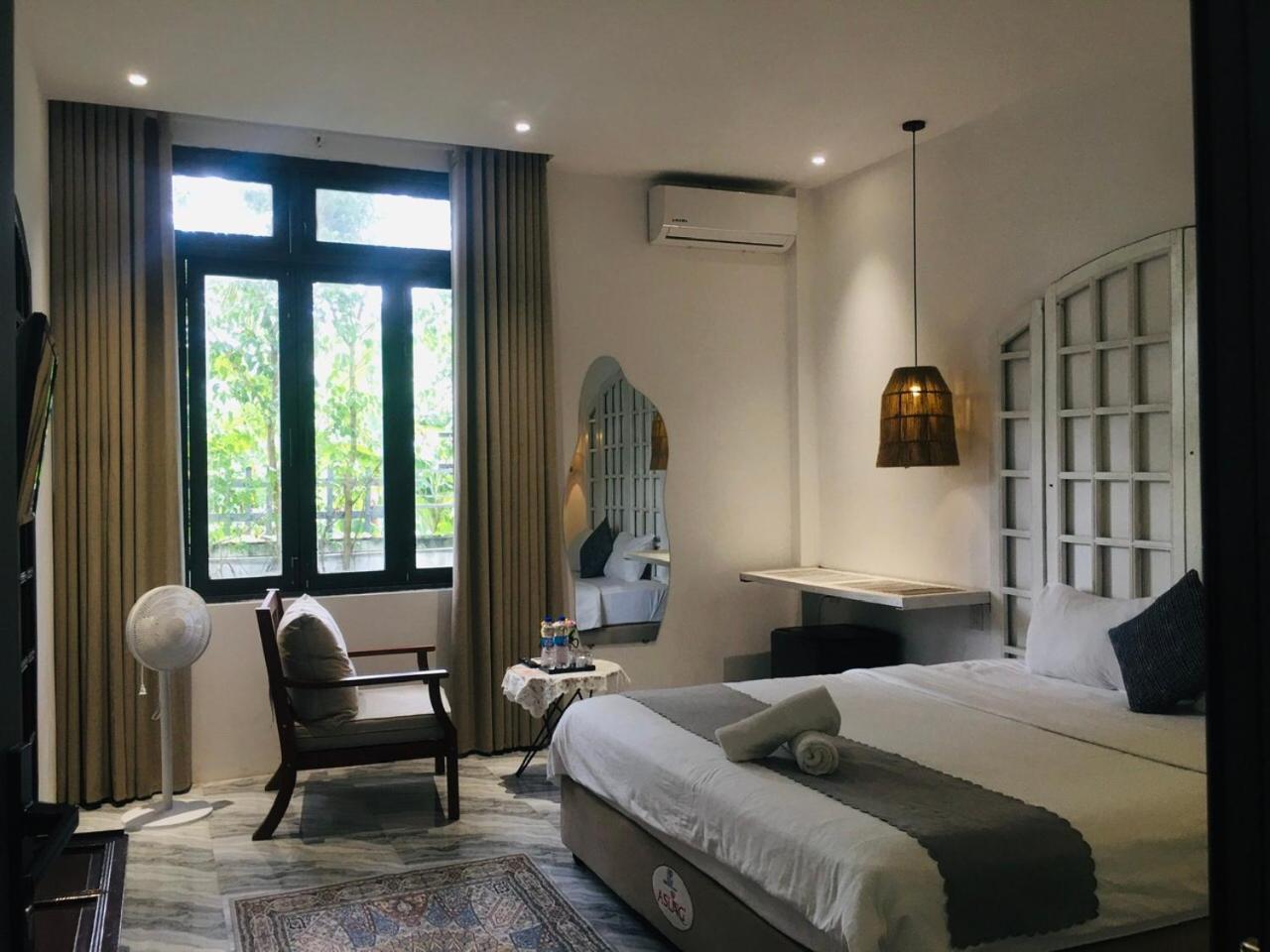 The Dreamers Homestay Hué Extérieur photo