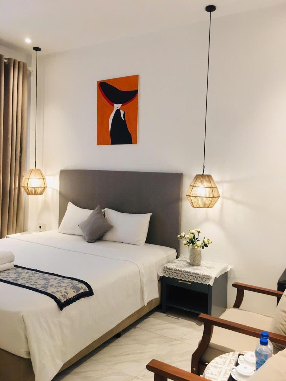 The Dreamers Homestay Hué Extérieur photo