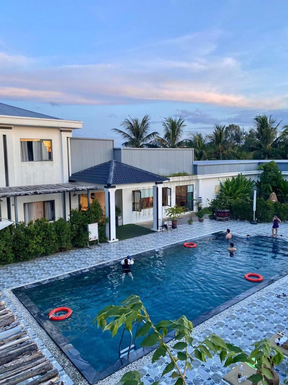 The Dreamers Homestay Hué Extérieur photo