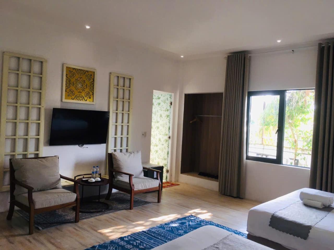 The Dreamers Homestay Hué Extérieur photo