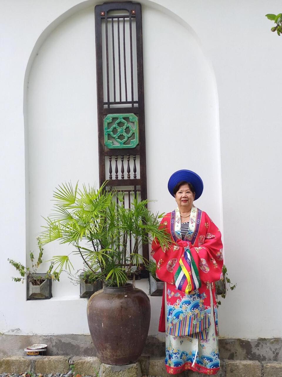 The Dreamers Homestay Hué Extérieur photo