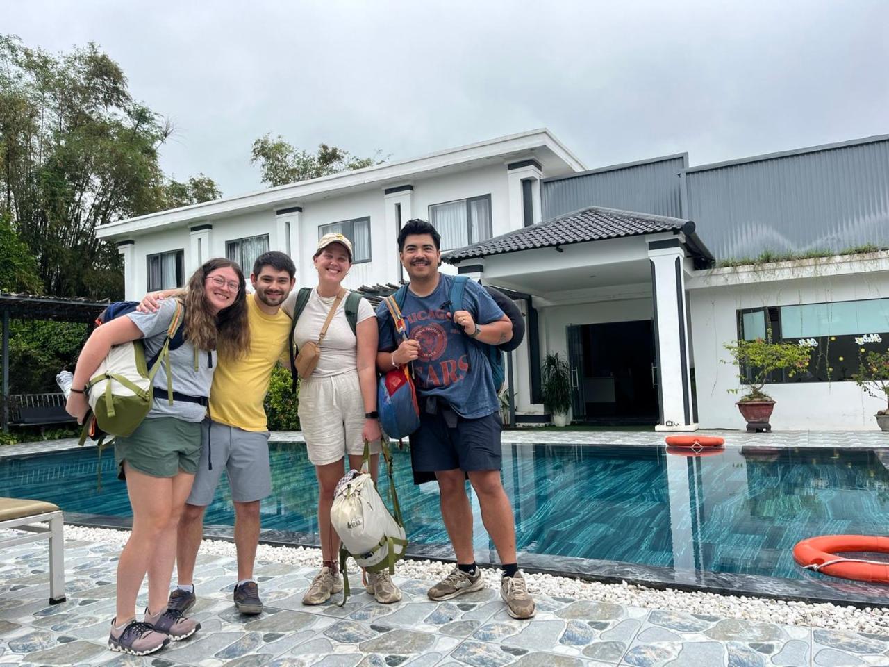 The Dreamers Homestay Hué Extérieur photo